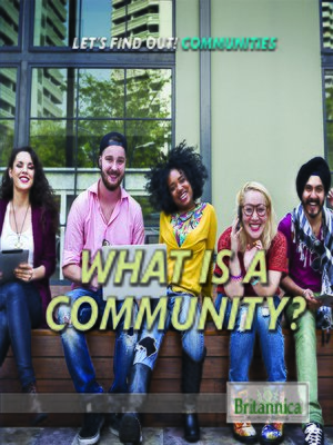 cover image of What Is a Community?